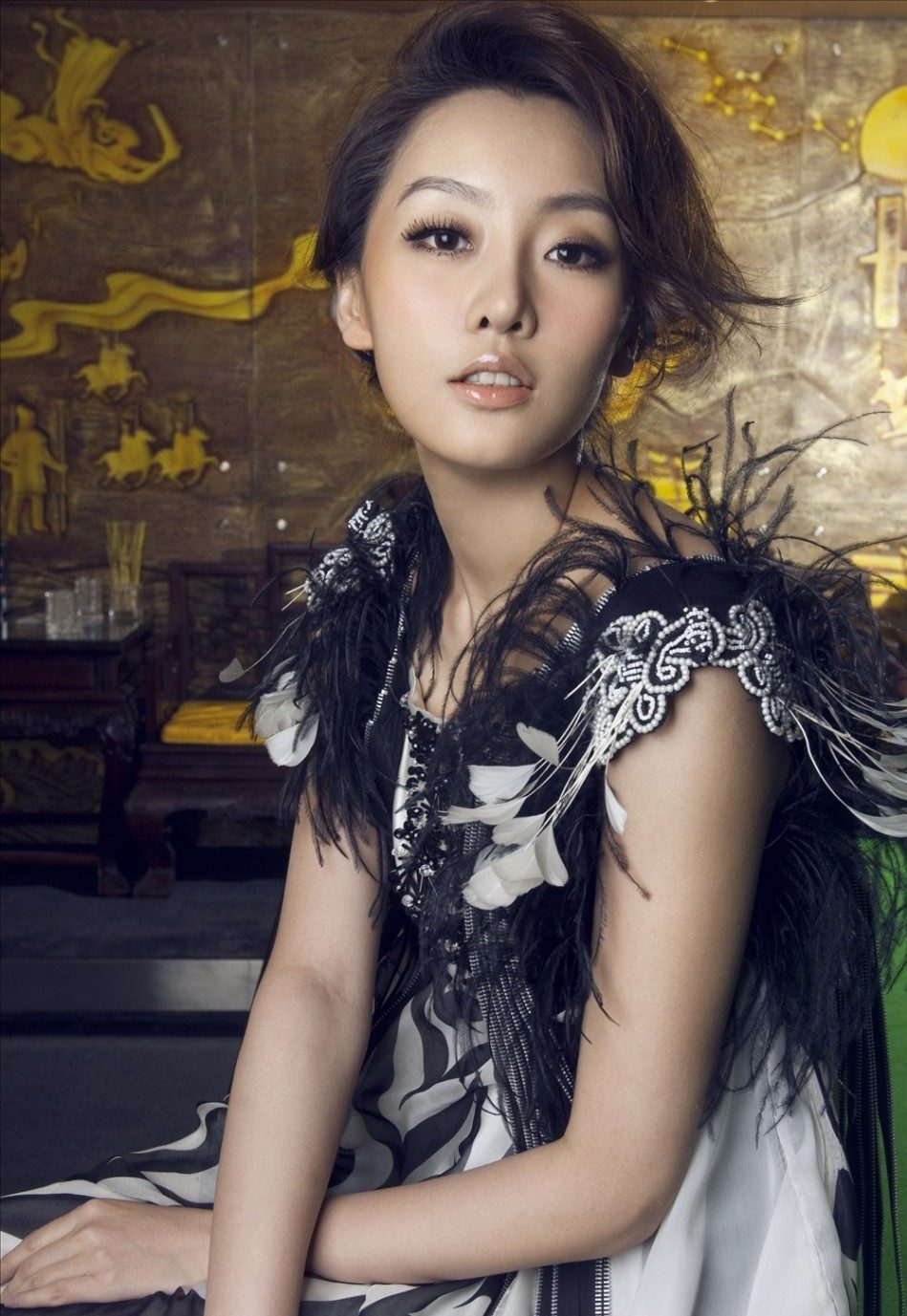 Yang Liu HD Images/Photo Gallery Download #6993938