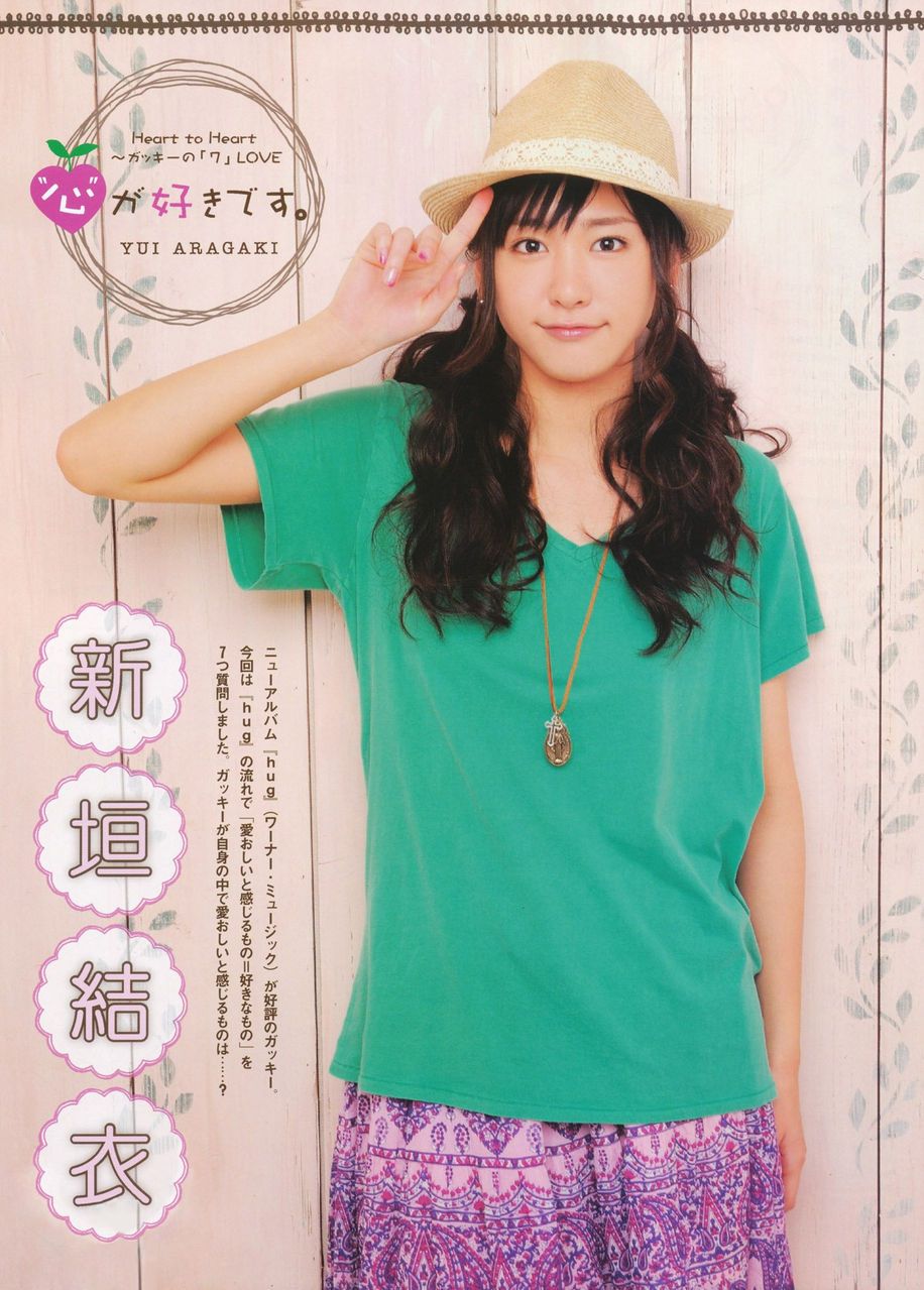 Yui Aragaki HD Images/Photo Gallery Download #1659072
