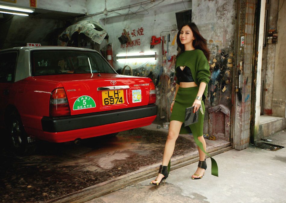 Angelababy HD Images/Photo Gallery Download #6654142