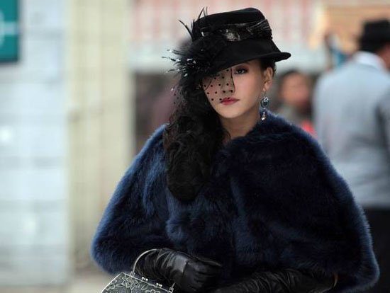 Chuchu Zhou HD Images/Photo Gallery Download #7044803