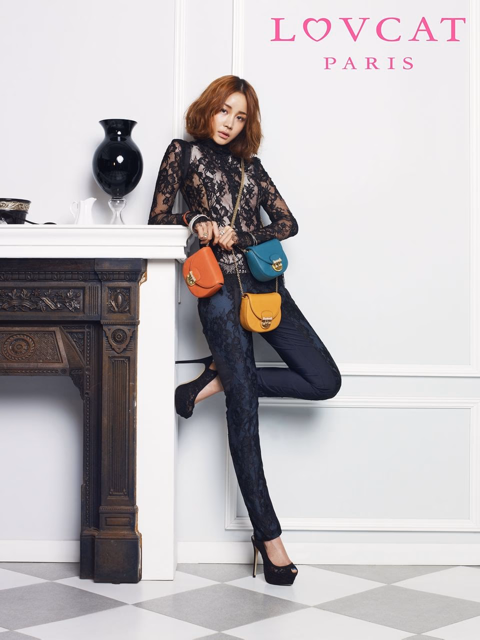 尹真伊 高清写真/照片下载 #3355827