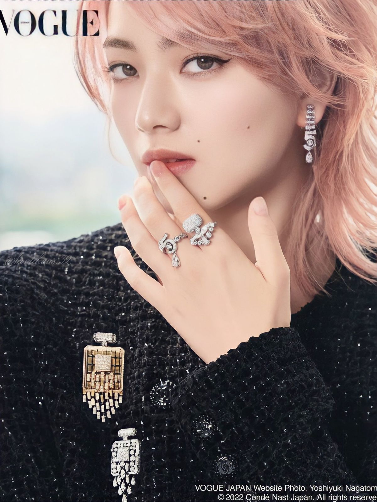 Nana Komatsu HD Images/Photo Gallery Download #7406484