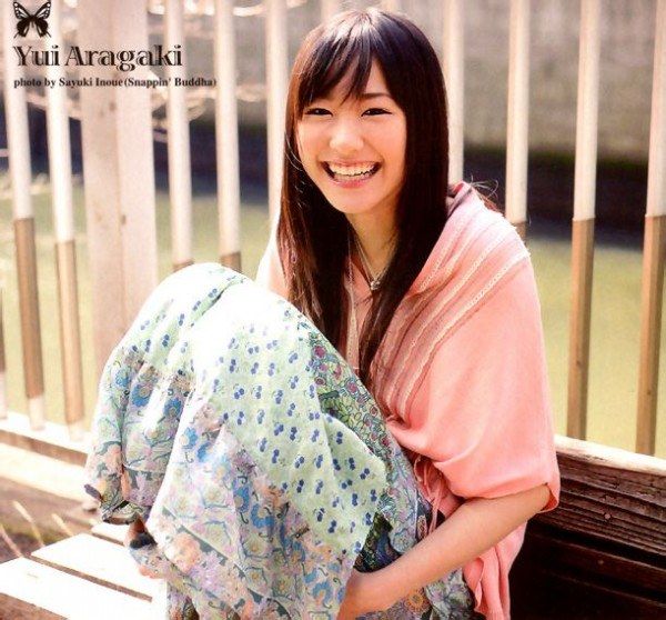 Yui Aragaki HD Images/Photo Gallery Download #9328536