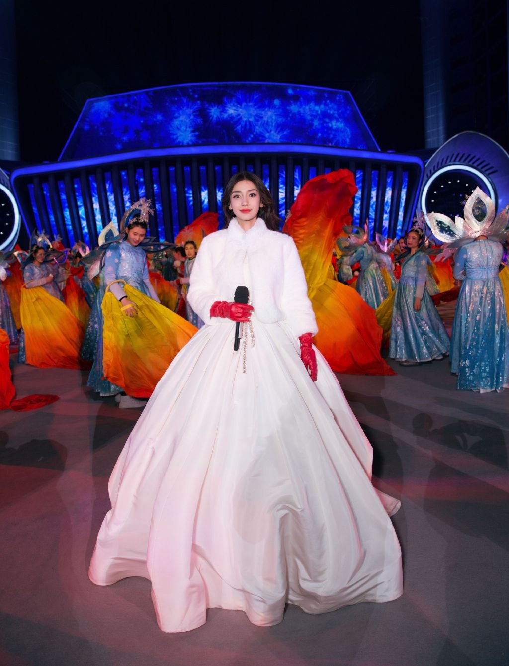 Angelababy HD Images/Photo Gallery Download #6649604