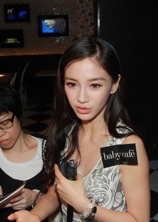 Angelababy HD Images/Photo Gallery Download #6654434