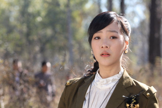 何杜娟 高清写真/照片下载 #3317195