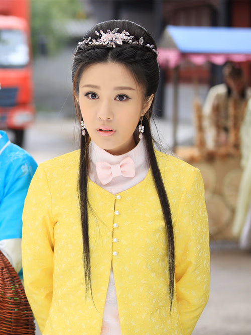 邬靖靖 高清写真/照片下载 #3404703