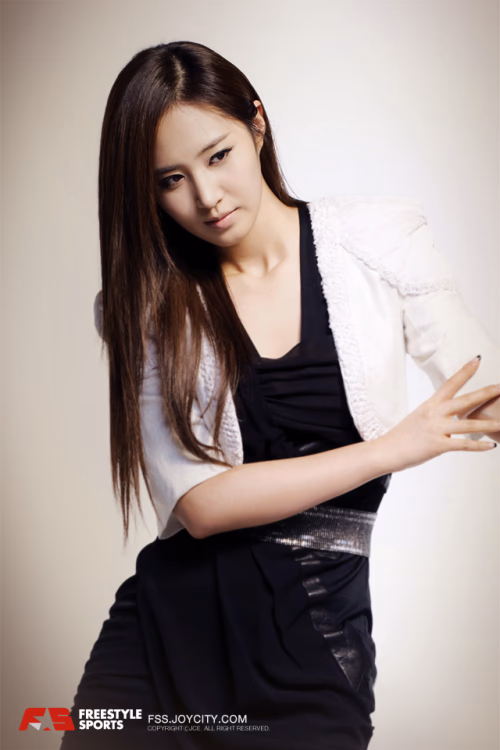 权俞利 高清写真/照片下载 #3409817