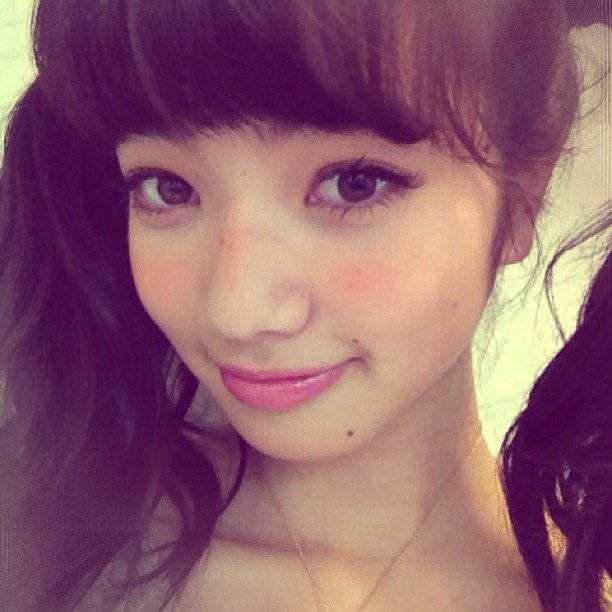 고마츠 나나 HD 이미지/사진 갤러리 다운로드 #4388048