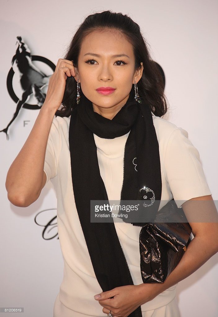 장쯔이 HD 이미지/사진 갤러리 다운로드 #1045158