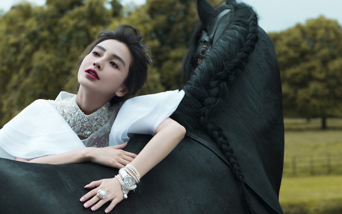 Angelababy HD Images/Photo Gallery Download #6651948