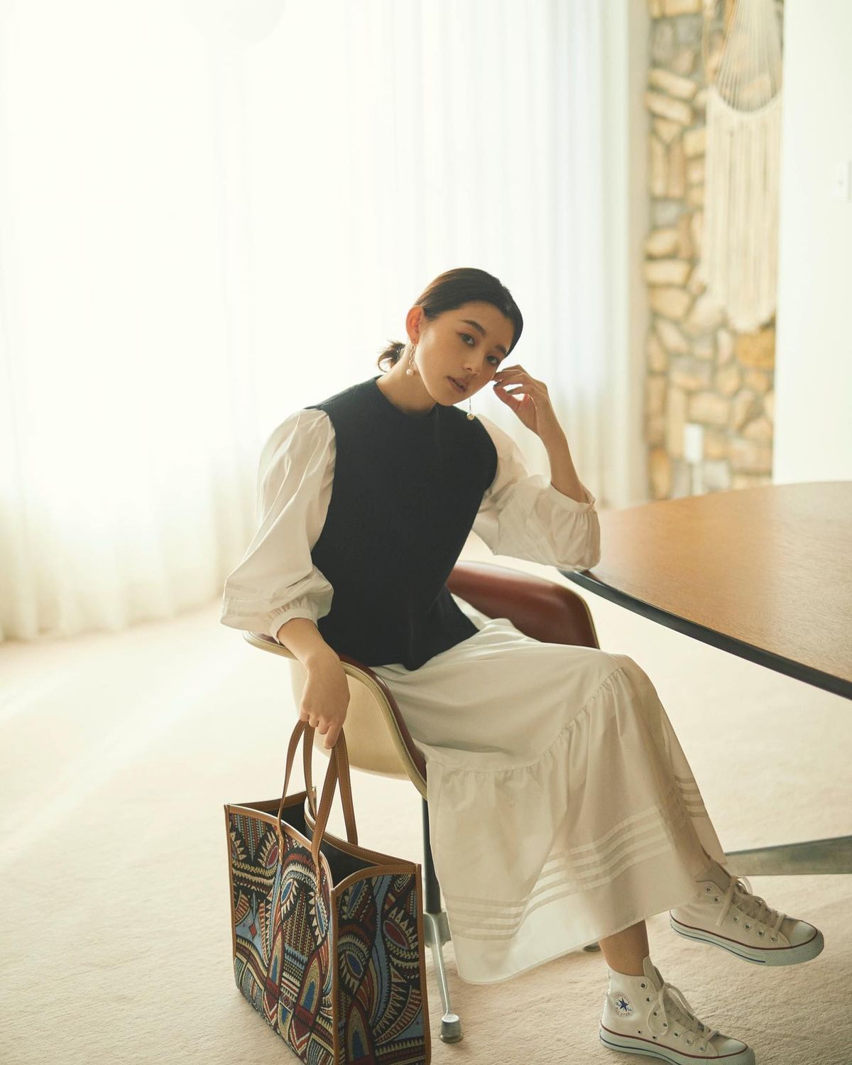 朝比奈彩 高清写真/照片下载 #7661700