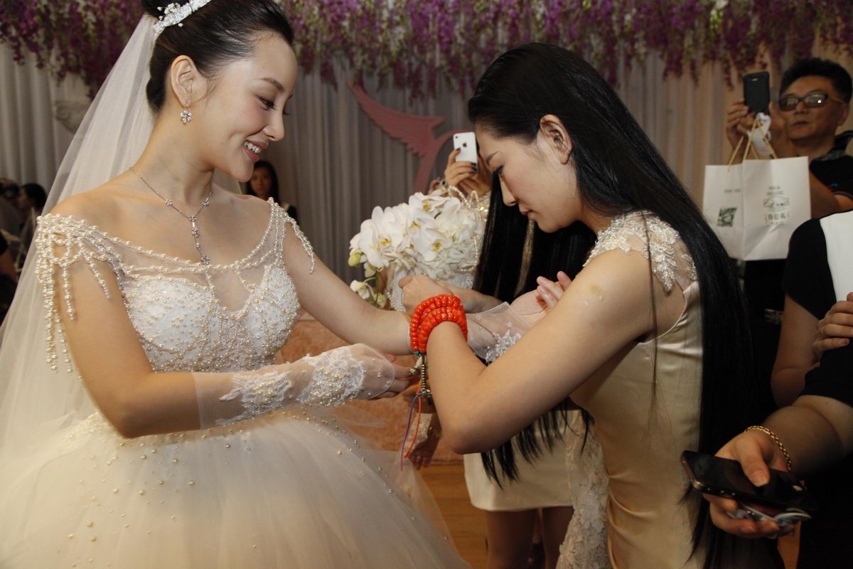 Xiaolu Li HD Images/Photo Gallery Download #749992