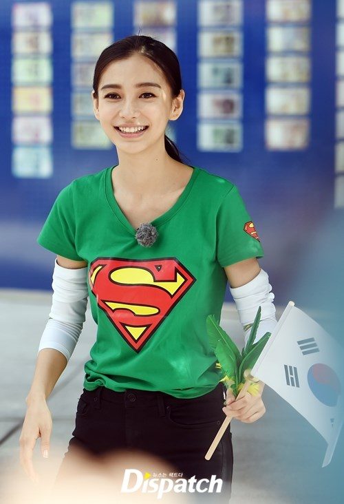 Angelababy HD Images/Photo Gallery Download #6652532