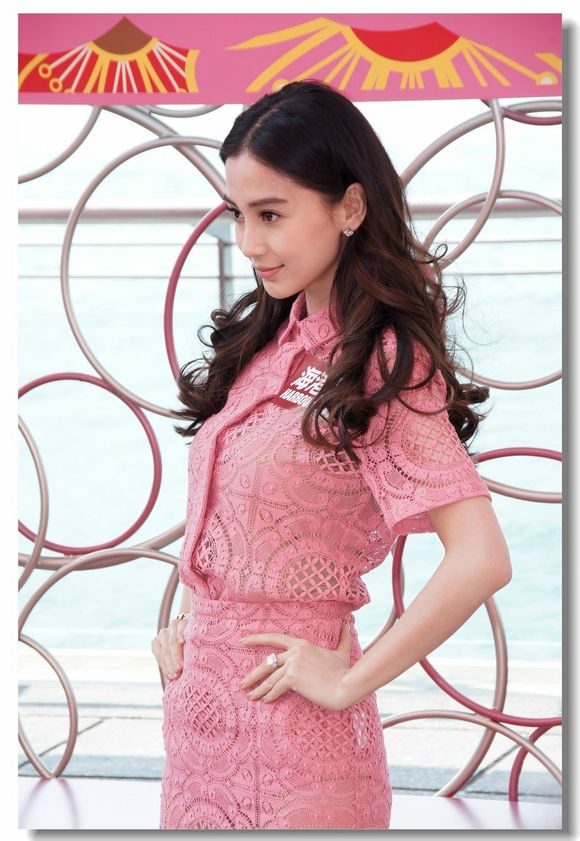 Angelababy HD Images/Photo Gallery Download #6652824