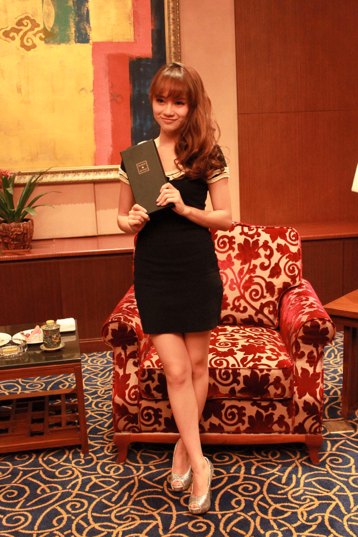 付梦妮 高清写真/照片下载 #3221550