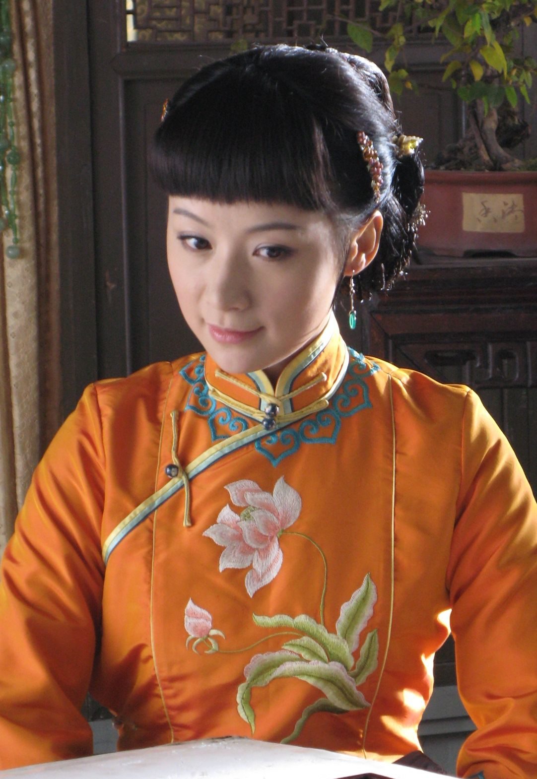 Qianyu Yao HD画像/フォトギャラリーダウンロード #7058551