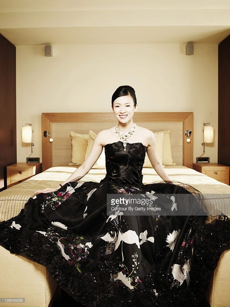 장쯔이 HD 이미지/사진 갤러리 다운로드 #1046918