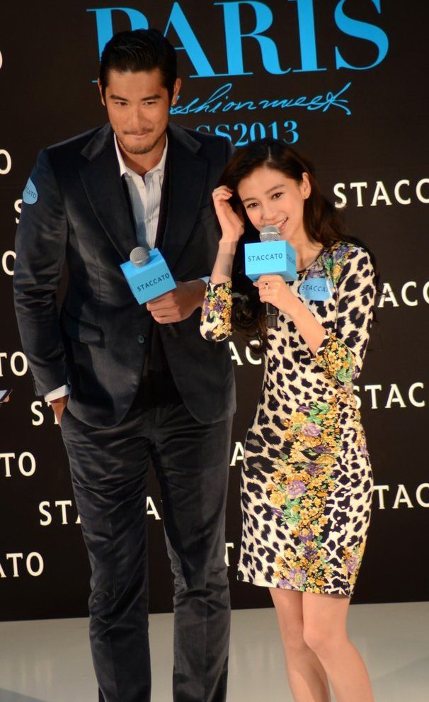 Angelababy HD Images/Photo Gallery Download #6653408