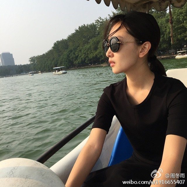 周冬雨 高清写真/照片下载 #1910926