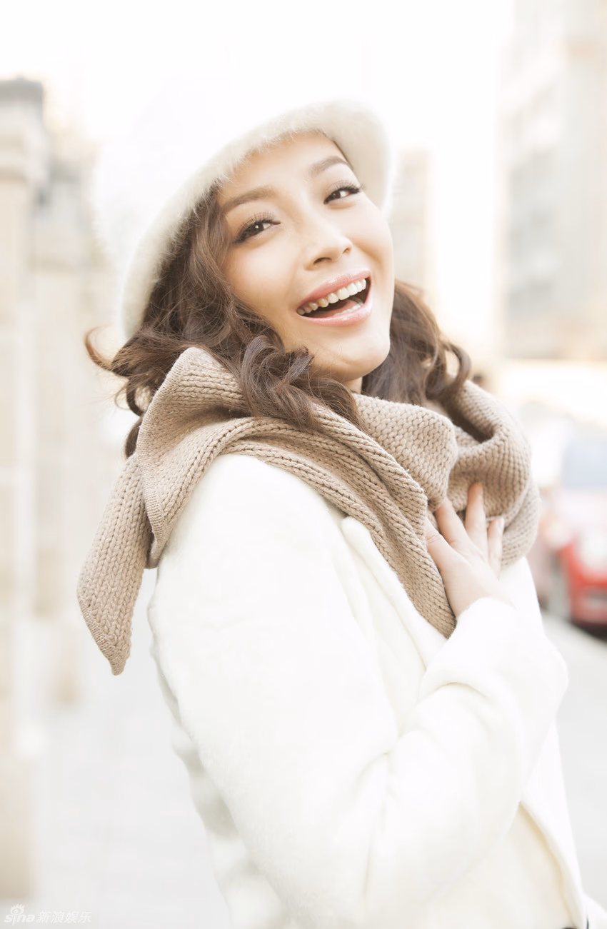 高晓菲 高清写真/照片下载 #3440328