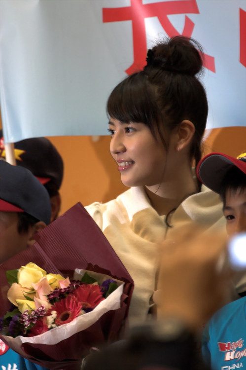 长泽雅美 高清写真/照片下载 #1685629