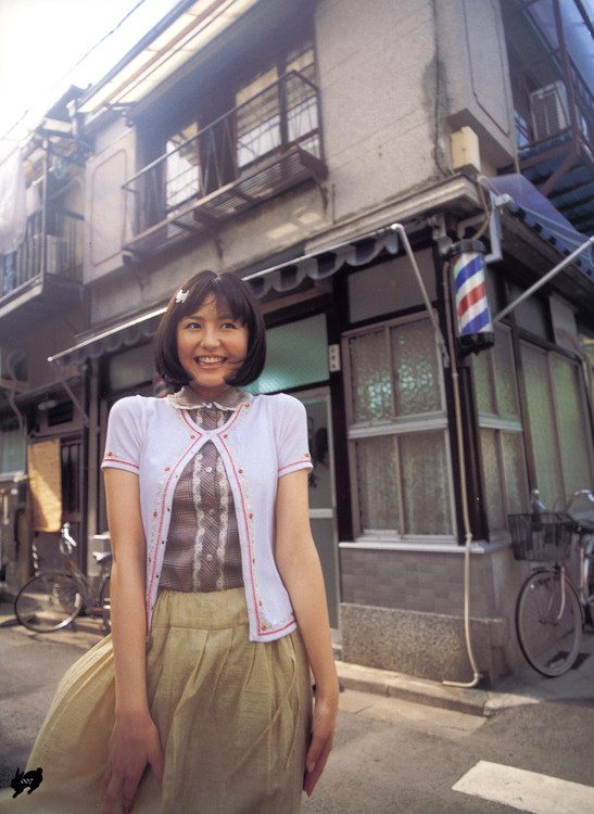 长泽雅美 高清写真/照片下载 #1685921