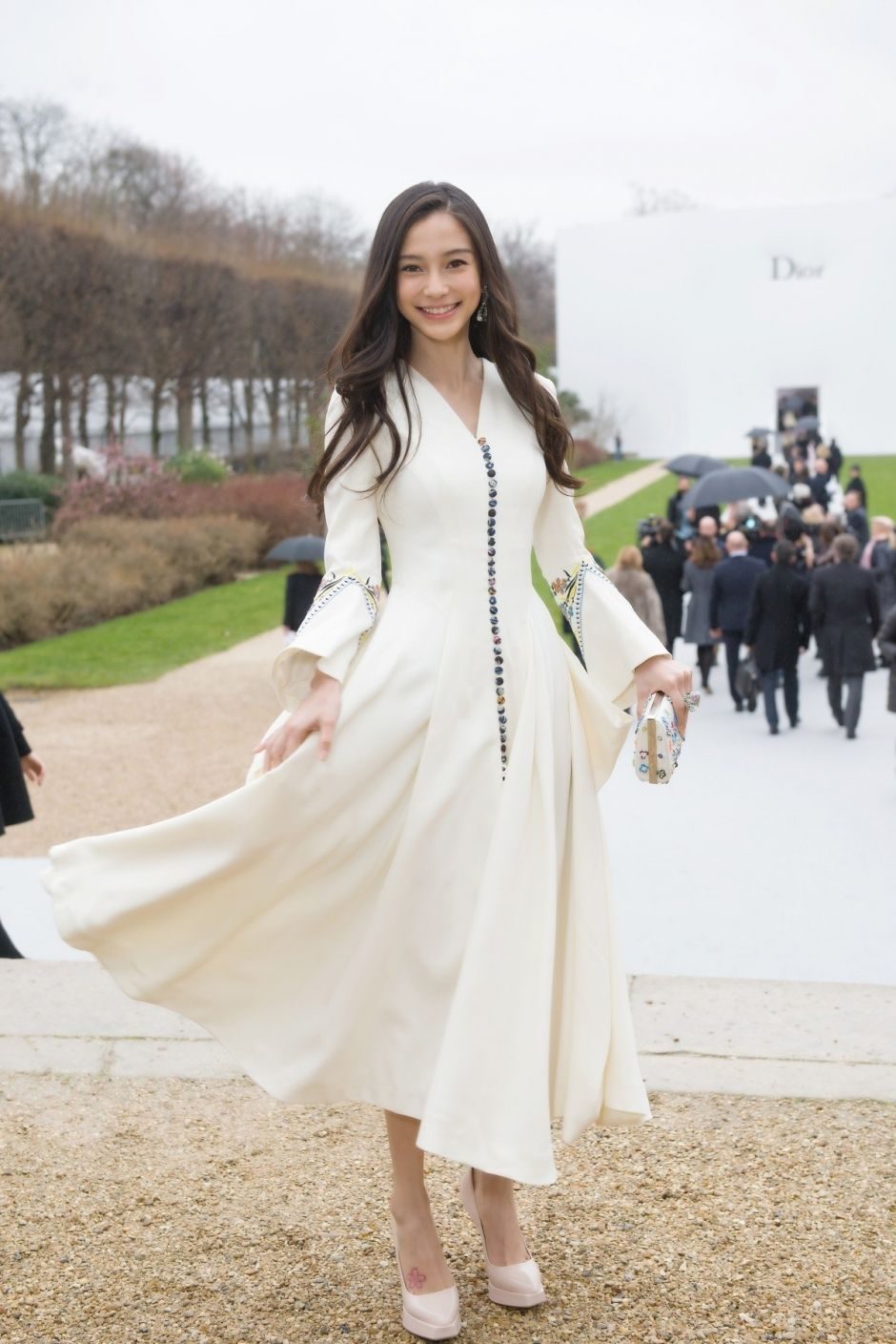 Angelababy HD Images/Photo Gallery Download #6649754
