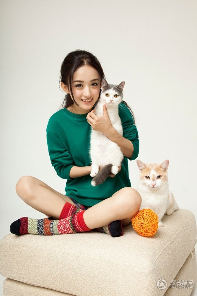 Zanilia Zhao HD Images/Photo Gallery Download #813137