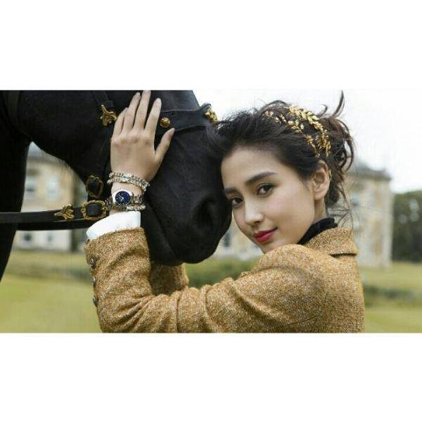 Angelababy HD Images/Photo Gallery Download #6652035