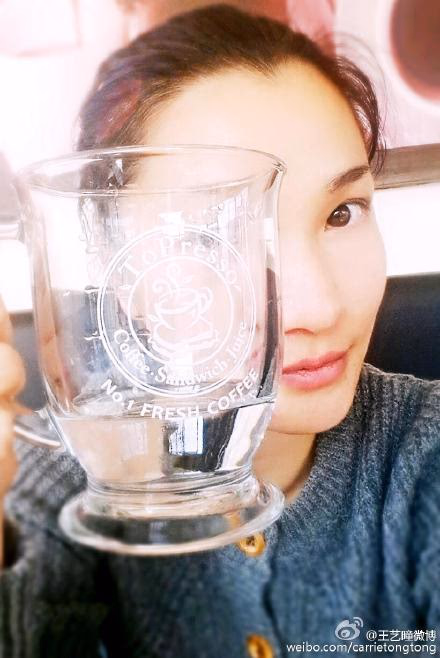 Carrie Wang HD画像/フォトギャラリーダウンロード #3450888