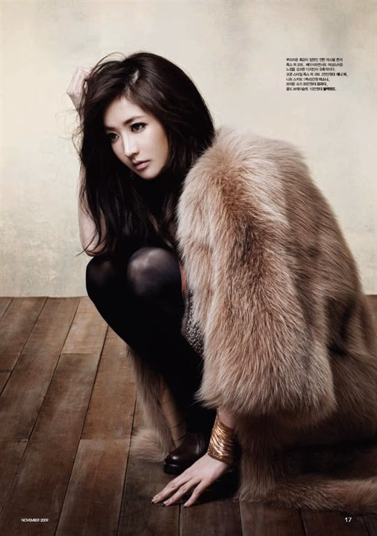 崔贞媛 高清写真/照片下载 #3516811