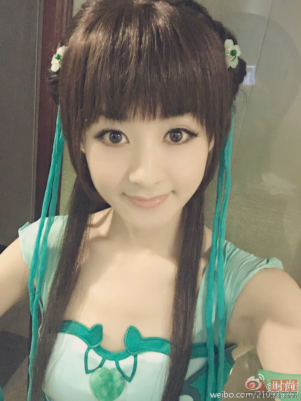 Zanilia Zhao HD Images/Photo Gallery Download #7091572