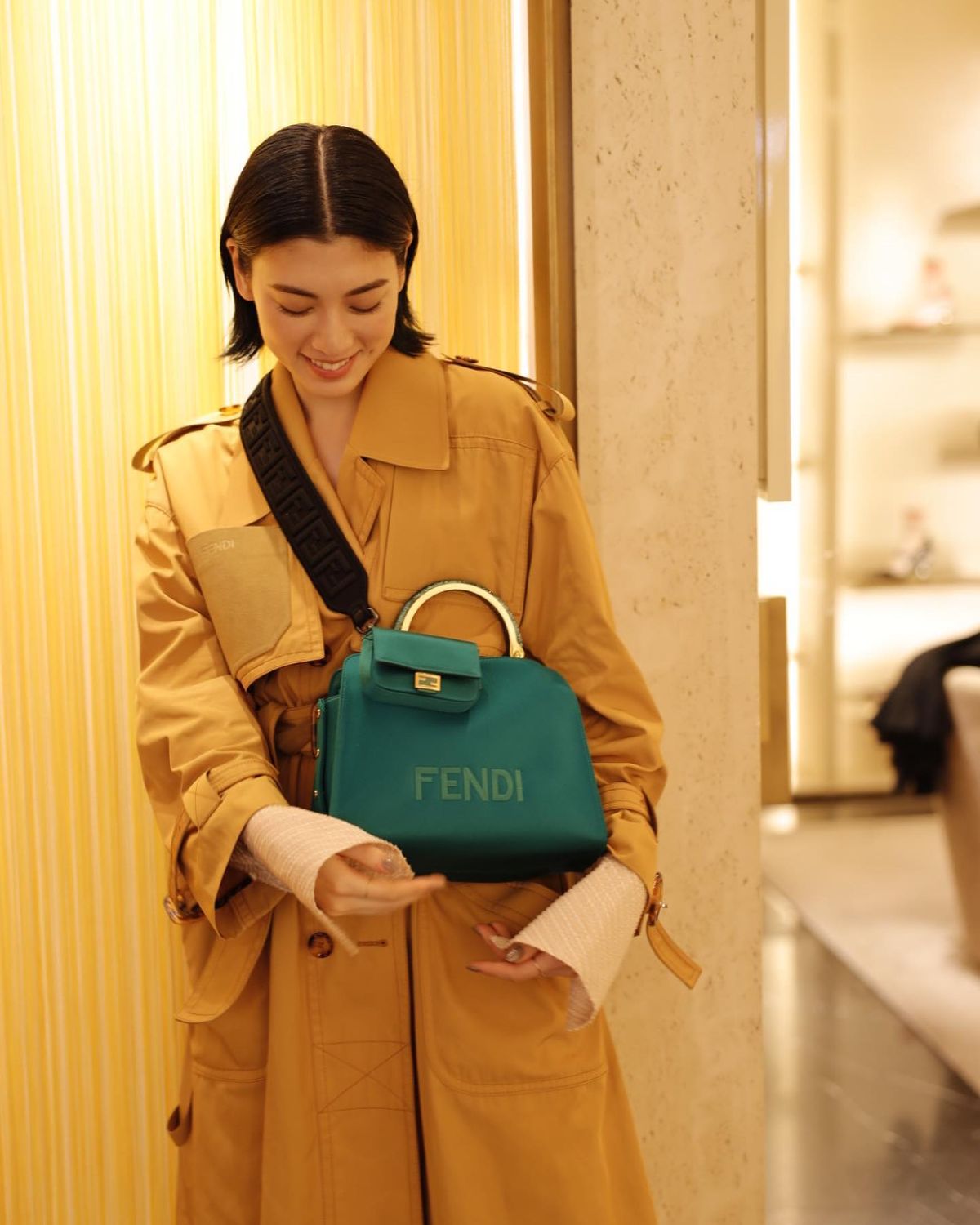 Ayaka Miyoshi HD Images/Photo Gallery Download #7487355