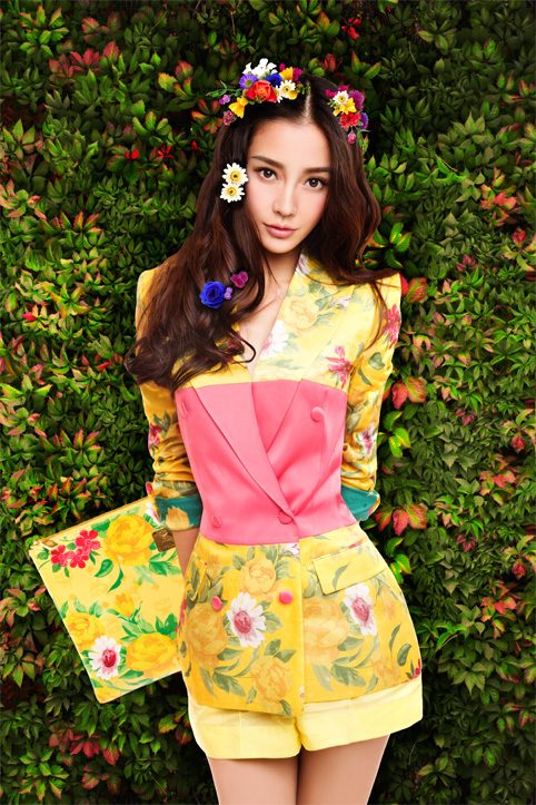 Angelababy HD Images/Photo Gallery Download #6652911