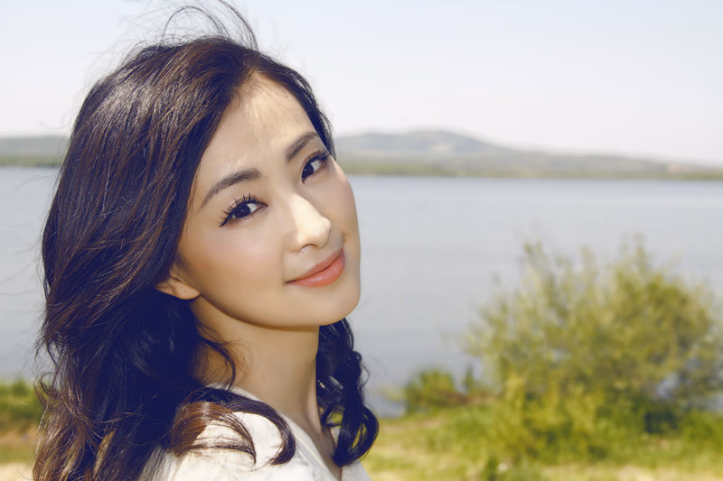 林静 高清写真/照片下载 #3330446