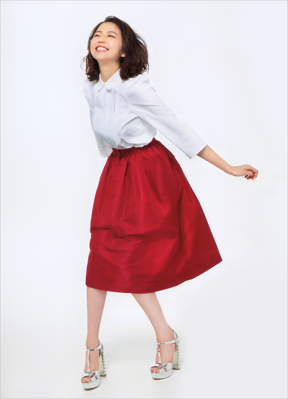 长泽雅美 高清写真/照片下载 #607468