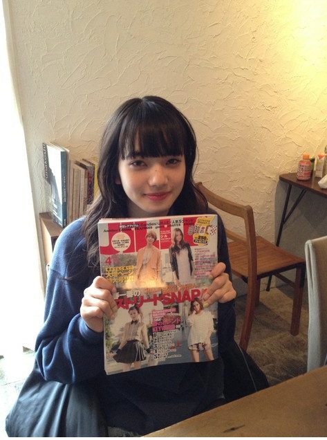 고마츠 나나 HD 이미지/사진 갤러리 다운로드 #3896123