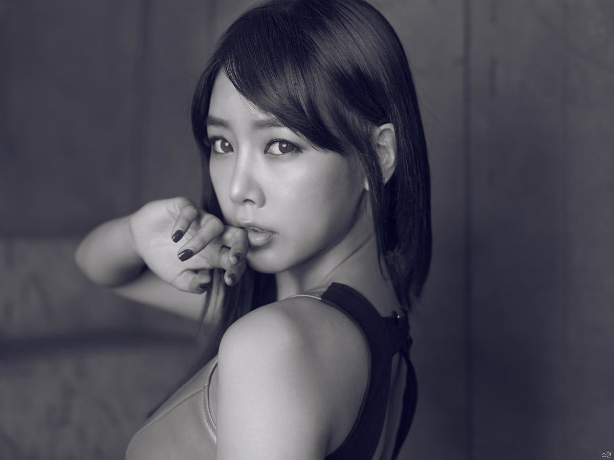 朴素妍 高清写真/照片下载 #3374492