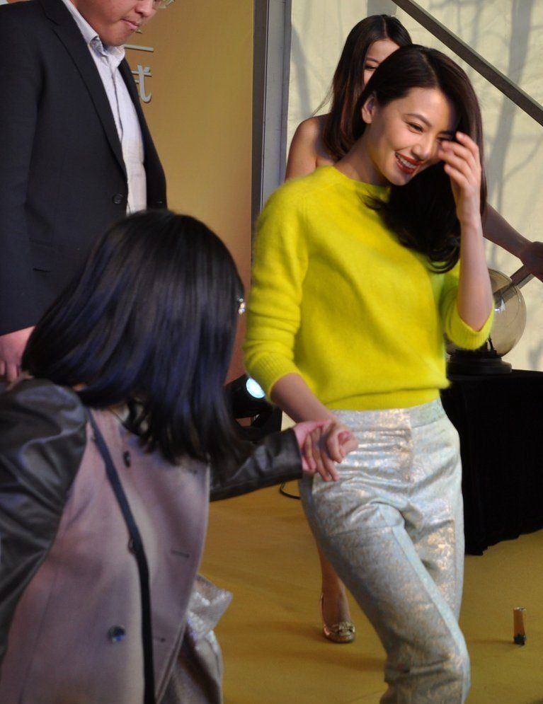 カオ・ユアンユアン HD画像/フォトギャラリーダウンロード #767718