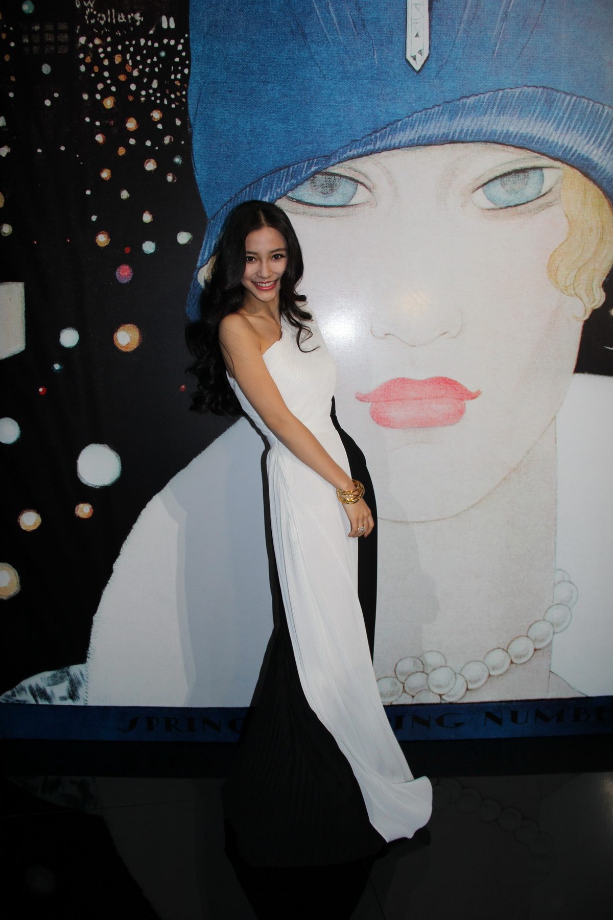 Angelababy HD Images/Photo Gallery Download #6653787