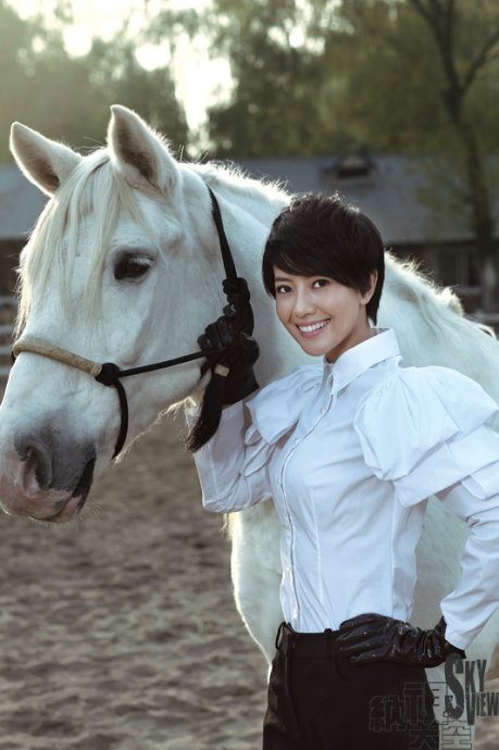 カオ・ユアンユアン HD画像/フォトギャラリーダウンロード #768302