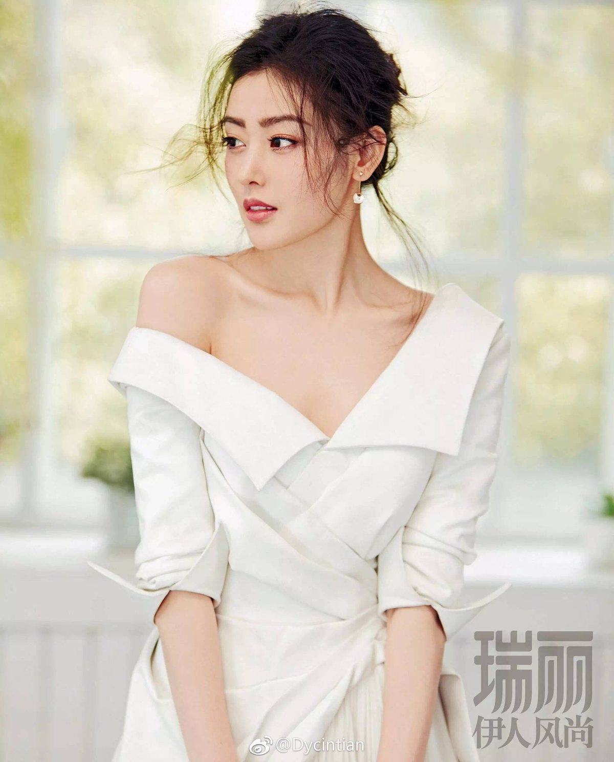 Tian'ai Zhang HD Images/Photo Gallery Download #6659201