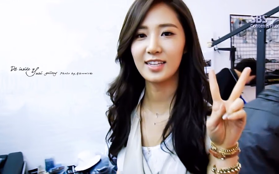 权俞利 高清写真/照片下载 #3409762