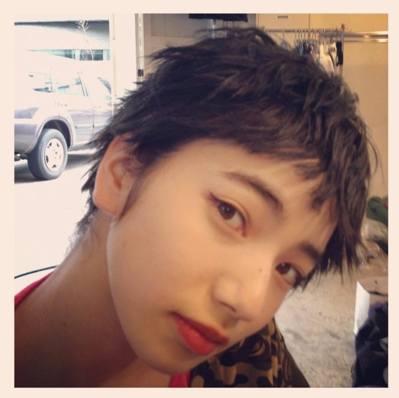 Nana Komatsu HD Images/Photo Gallery Download #3893345