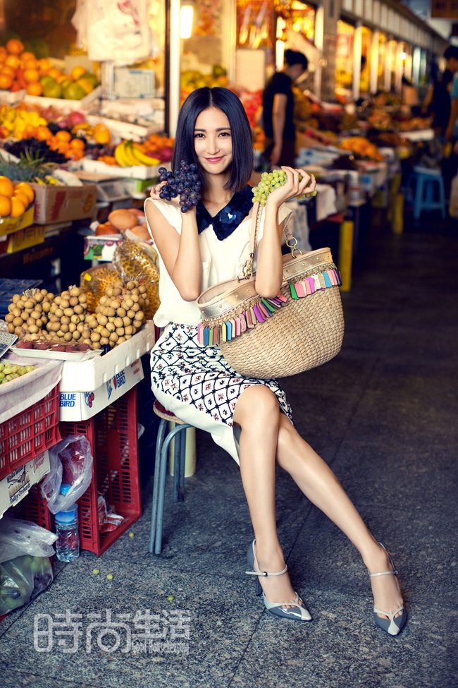 Xinyi Zhang HD Images/Photo Gallery Download #7023747