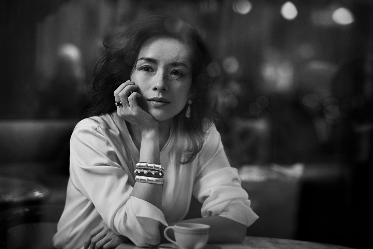 Ziyi Zhang HD Images/Photo Gallery Download #1039397