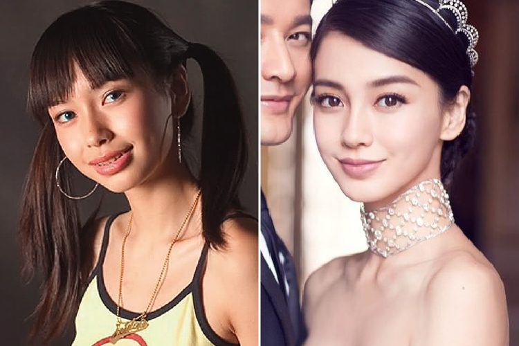 Angelababy HD Images/Photo Gallery Download #6650717