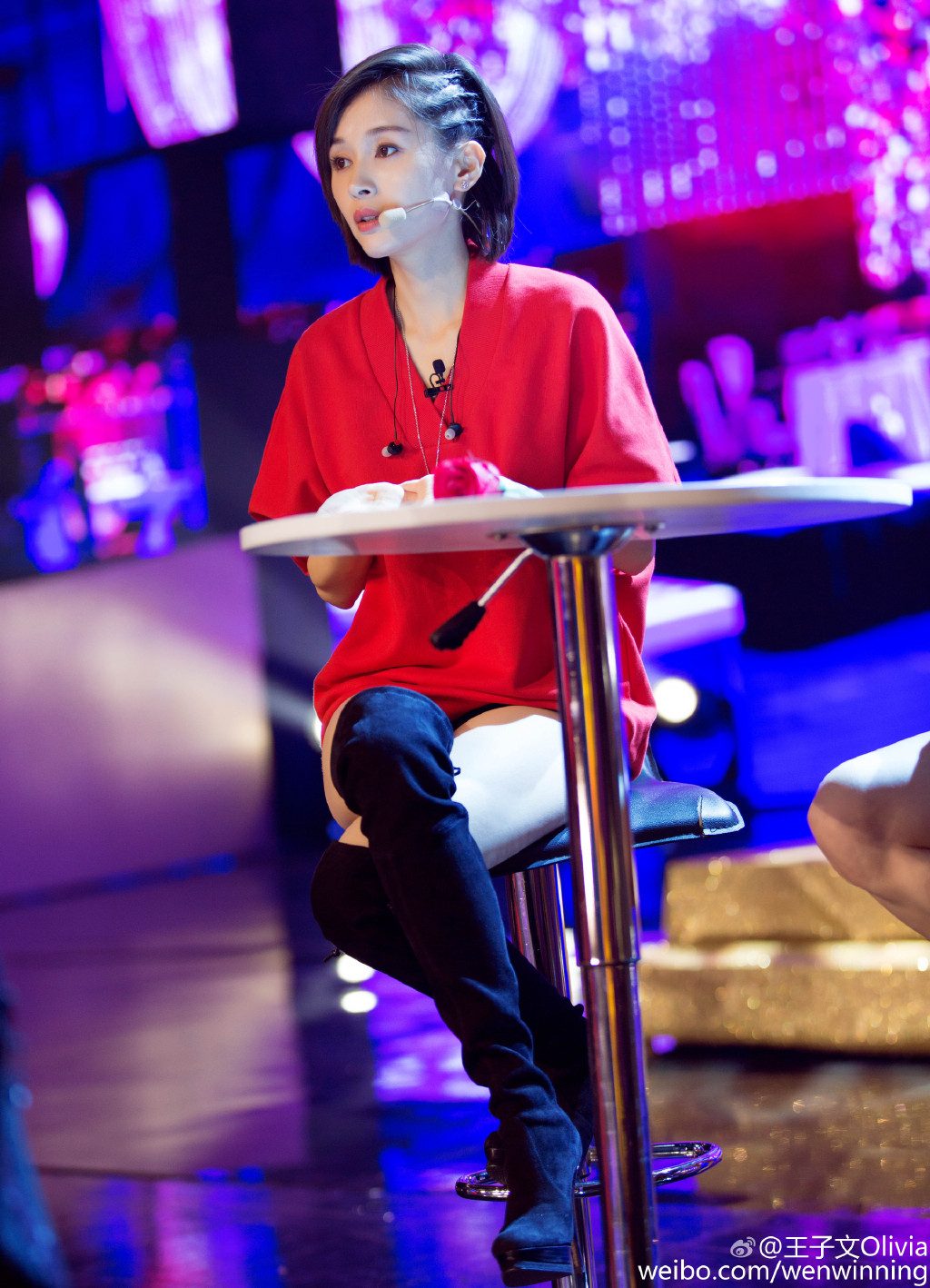 Ziwen Wang HD Images/Photo Gallery Download #7029453