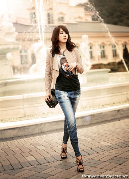 Eun-hye Yun HD Images/Photo Gallery Download #887134